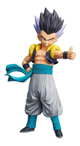 Gotenks Dragon Ball Z Grandista Res. Of Soldiers Banpresto