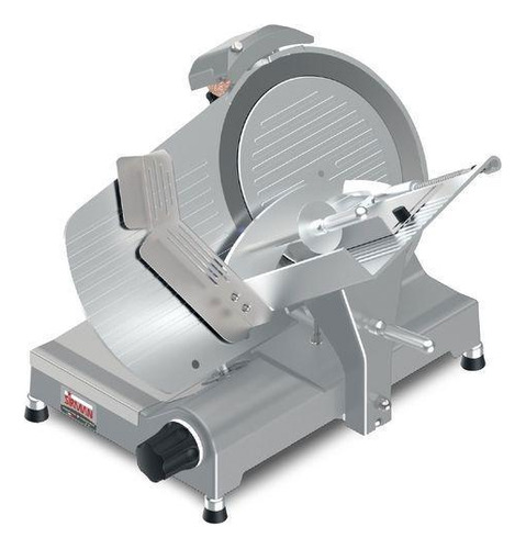 Cortador Fatiador De Frios 30cm Atlantis 300 Sirman Bivolt