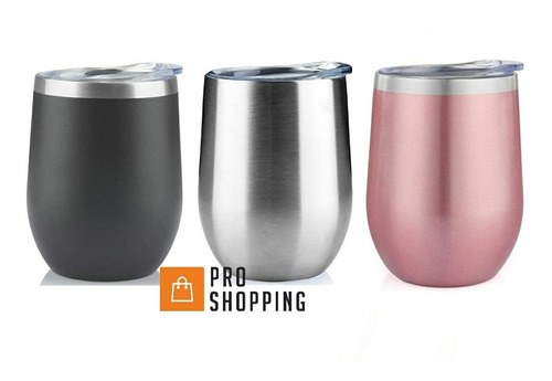 Vasos Café Vino 12 Oz