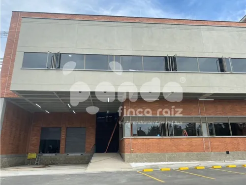 Bodega En Alquiler En Rionegro - Zona Franca