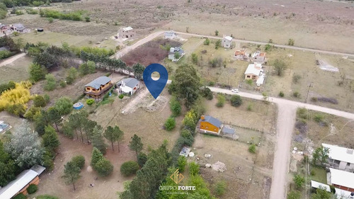3 Lotes Colindantes En Venta - El Vergel - Los Reartes