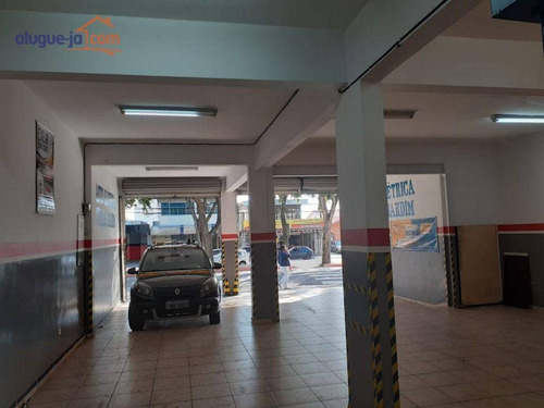 Imagem 2 de 5 de Prédio À Venda, 379 M² Por R$ 1.900.000,00 - Bosque Dos Eucaliptos - São José Dos Campos/sp - Pr0093