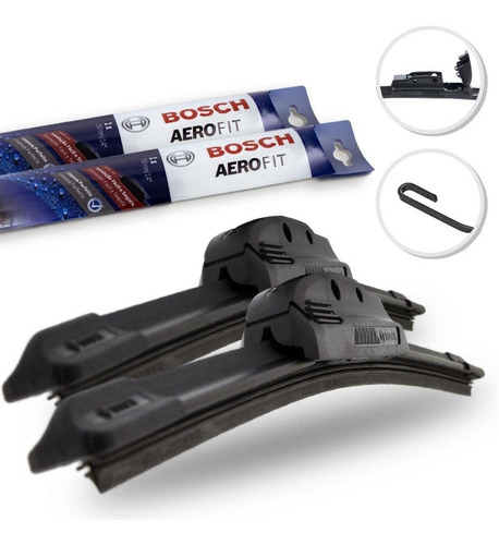 Palheta Limpador Bongo 2010 2011 2012 2013 2014 2015 Bosch