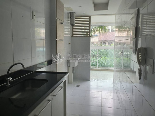 Imagem 14 de 15 de Ótimo Apartamento Com 3 Quartos Em Freguesia De Jacarepaguá Rj - 112