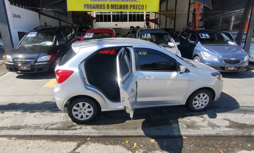 Imagem 7 de 9 de Ford Ka Hatch Ka 1.5 Se Flex Manual 2018 Tl Multimarcas