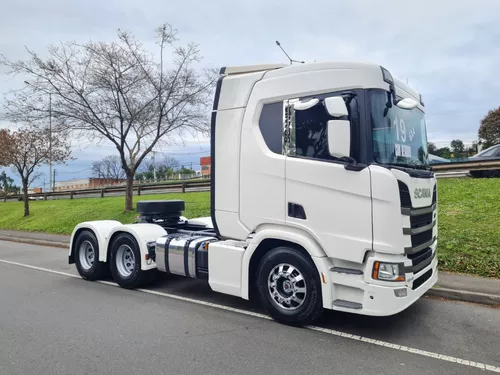 Volvo Fmx 540 6x4 Ñ É Scania P410 P450 R540 R500 R620 S450