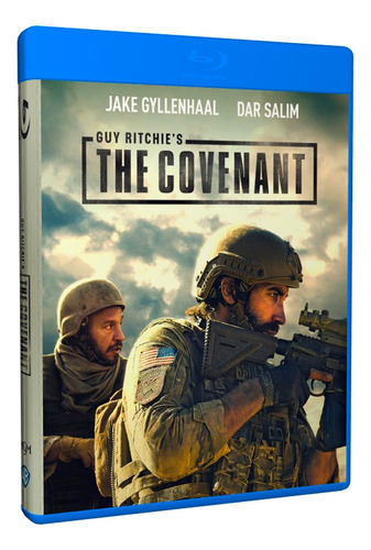 The Covenant (el Pacto) Bluray Bd25, Latino
