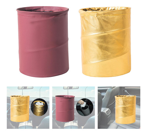 Cubo De Basura Para