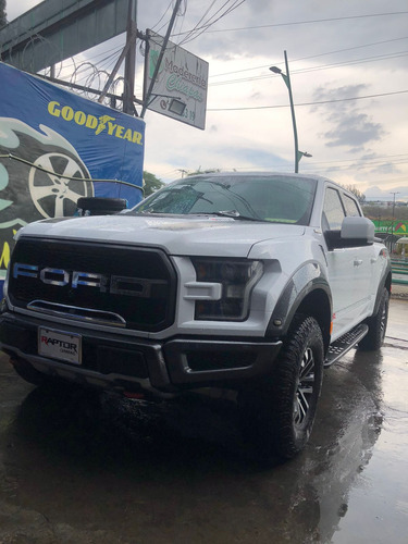 Ford Raptor 2019 Motor 3.5l V6 Ecoboost (twin-turbo) 450hp