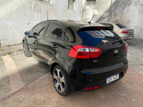Kia Rio 1.4 Ex 109cv 6mt 2013