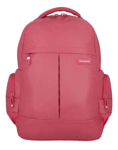  Samsonite Mochila moderna para laptop de doble disparo