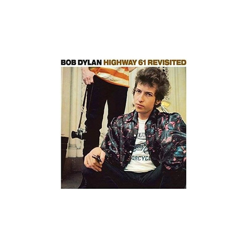 Dylan Bob Highway 61 Revisited Importado Cd Nuevo