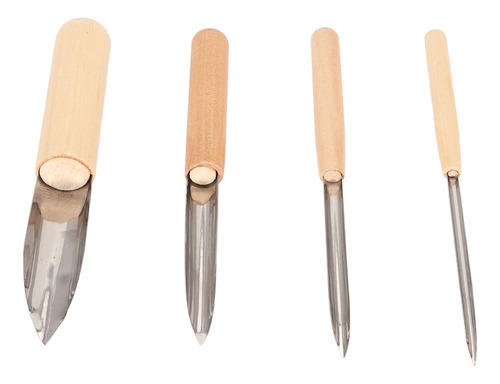 Carving Tools, Juego De Herramientas Biseladoras Con Bordes