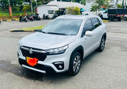 Suzuki S-Cross 1.6 Gl All Grip