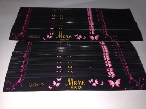 comprar Pulseras Vip Para Casamiento,quince Y Otros Eventos.
