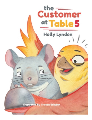 Libro The Customer At Table 5 - Lynden, Holly