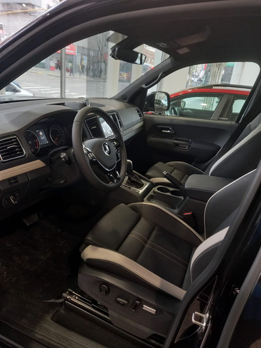 Volkswagen Amarok 3.0 V6 Extreme