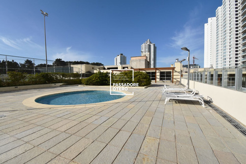 Apartamento Alquiler Anual Punta Del Este Excelente Planta