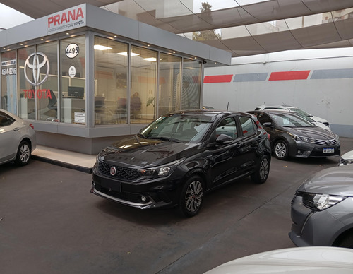 Fiat Argo ARGO PRECISION 1.8