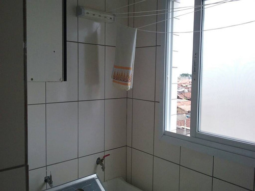 Imagem 13 de 26 de Apartamento 1 Suite, Guilhermina, Praia Grande - Pas13