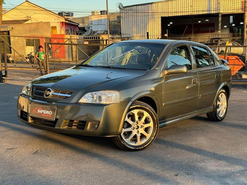 Chevrolet Astra Hb 4p Advantage