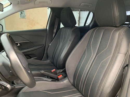 Peugeot 208 1.6 16V FLEX ALLURE AT6