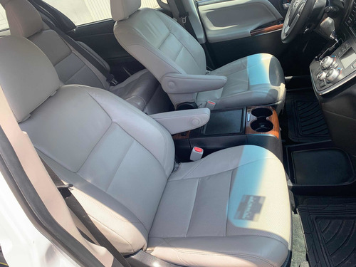 Imagen 5 de 12 de Toyota Sienna 3.5 Limited At 2016