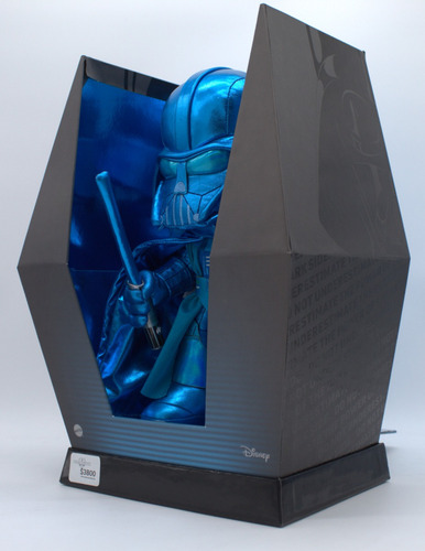 Hologram Darth Vader Limited Edition Plush Star Wars Mattel