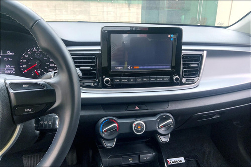 Kia Rio 2022