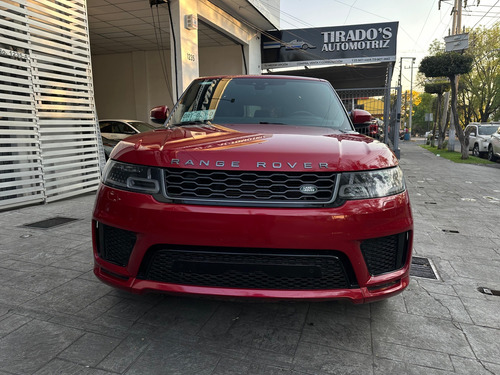 Land Rover Range Rover Sport 5.0l Hse Dynamic At