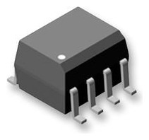 Optoacoplador Vishay Vo223at Photodarlington 4kv Soic8 (5