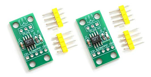 Módulo Potenciómetro Digital Comimark X9c103s Para Arduino (