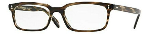 Montura - Oliver Peoples Denison Tortoise-clear Lens Eyeglas