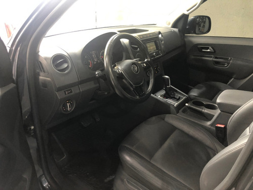 Volkswagen Amarok Higlhine 4x2 Automatica