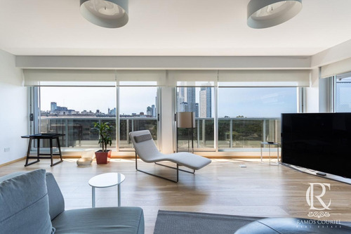 Imagen 7 de 30 de Venta Penthouse 4 Amb Zencity C/ Tza. Y Pileta, Vista Río - Blvd Peñaloza 400, Puerto Madero