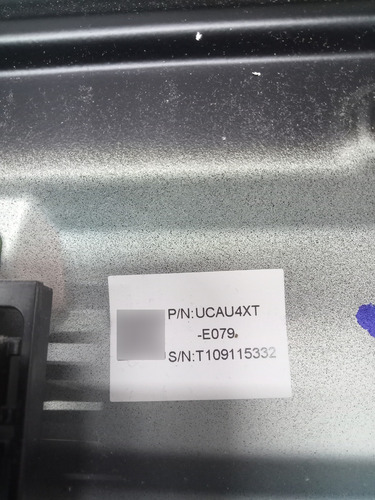 Fuente Poder: Philips 50pfl5604/f7 (Usado)