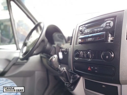 Imagem 11 de 14 de Sprinter 2.2 Van 415 Cdi Teto Alto Diesel 3p Manu 2013/2013