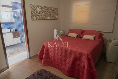 Cobertura Com 3 Dorms, Canto Do Forte, Praia Grande - R$ 1.2 Mi, Cod: 5419 - V5419