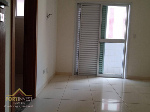 Imagem 14 de 30 de Apartamento Com 2 Dormitórios À Venda, 102 M² Por R$ 460.000,00 - Tupi - Praia Grande/sp - Ap2344