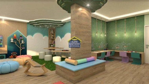 Imagem 8 de 18 de Prédio Frente Mar, Próximo Ao Novo Shopping - Vcqt163