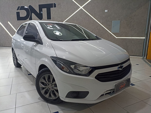 Chevrolet Onix 1.0 JOY PLUS BLACK 8V