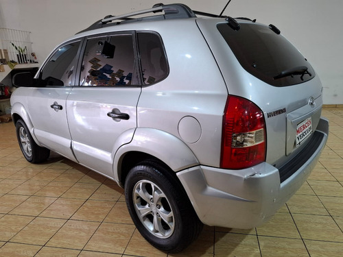 Hyundai Tucson 2.0 MPFI GL 16V 142CV 2WD GASOLINA 4P MANUAL