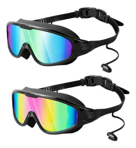 2x Gafas De Natación Gafas De Natación