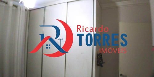 Apartamento Com 3 Quartos Para Comprar No Jardim Riacho Das Pedras Em Contagem/mg - 4118