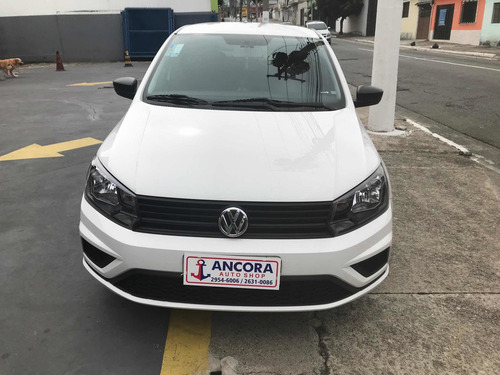 Imagem 1 de 11 de Volkswagen Gol 2019 1.0 12v Total Flex 5p