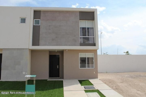 Imagen 1 de 14 de Qh2 22-562 Zakia Casa En Renta De 3 Recamaras Con Amenidades Bpa