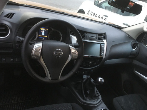 Nissan Frontier 2.3 Le Mt 4x4 0km 2021 #05