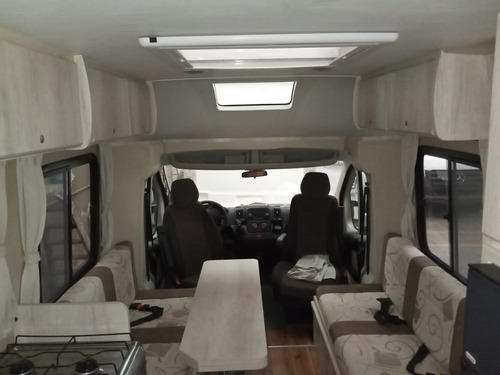 Motorhome Citroen Jumper