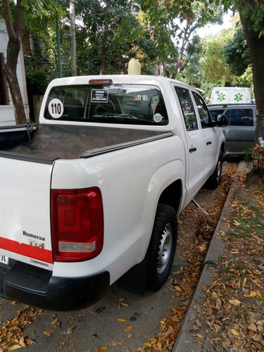 Volkswagen Amarok 2.0 Cd Tdi 140cv Trendline Llantas16 2017