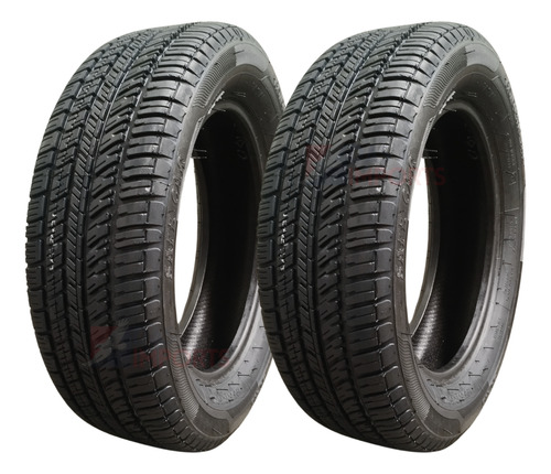 Pneu 195/60/15 Pneu Aro 15 Remold 1x Uni Índice De Velocidade A1